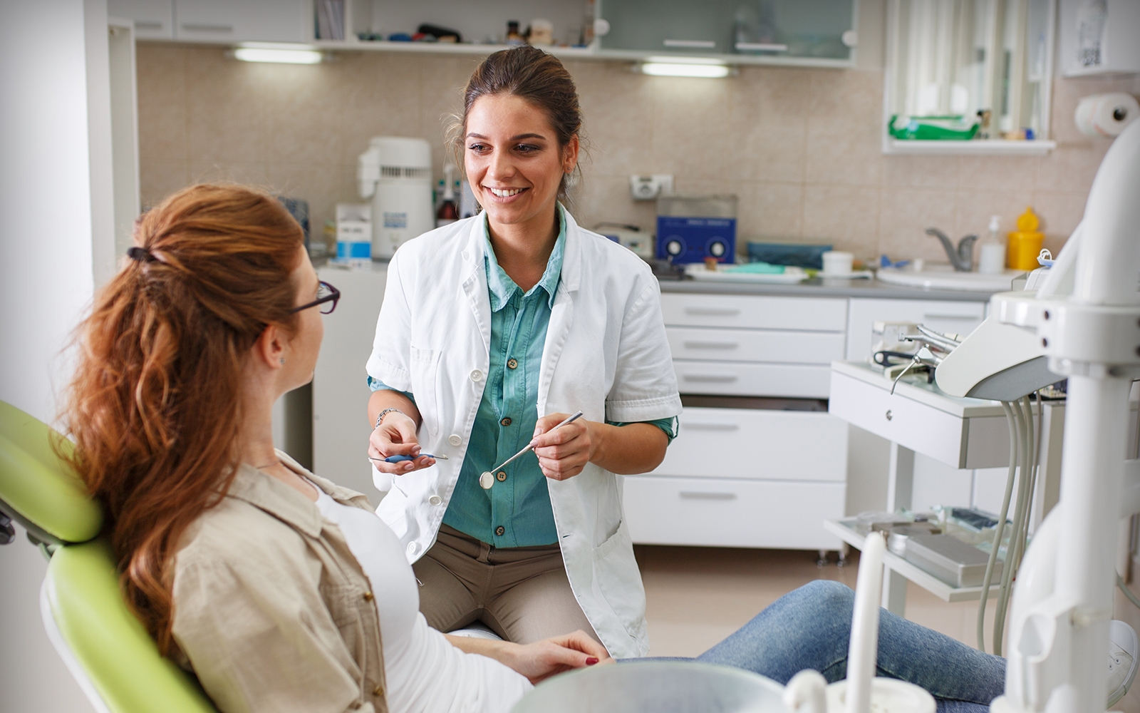 The Importance of Regular Dental Visits to People with